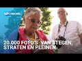 Els en Rein fotograferen in vier jaar tijd alle 5024 Amsterdamse straten