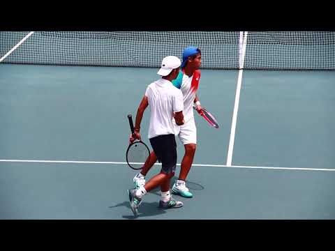 28 06 62  PTT - ITF Junior Grade 4