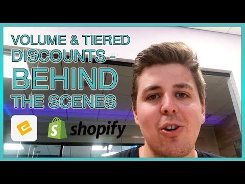 VOLUME & TIERED DISCOUNTS SHOPIFY APP - Honest Review by EcomExperts.io