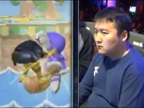 Top 20 Reverse Edgeguards #2 - Super Smash Bros