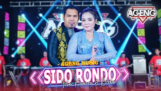 Download lagu SIDO RONDO - Icha Kiswara ft Brodin Ageng Music ( Live Music) mp3