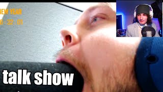 i did a talk show that went horribly wrong.. video