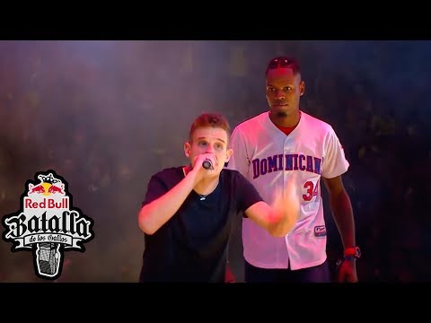 ARKANO vs. YENKY ONE - 3 y 4 Puesto: Final Internacional 2017