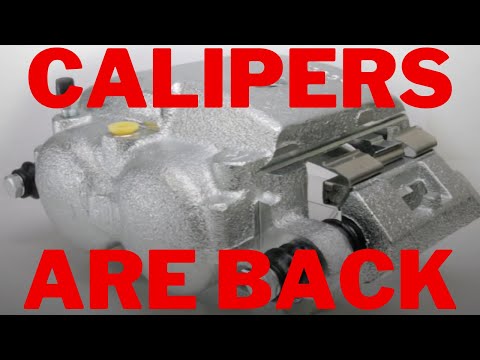 NEW DFC Caliper Program with No Core Fee!