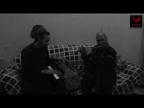 Baqir Abbas and Tahir Farid Qawwal in Lahore - Dam Mast Qalandar Unplugged