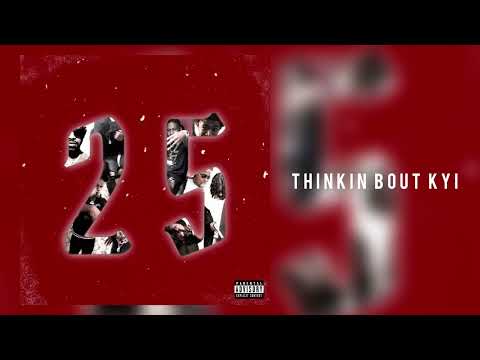 Baby Ghost - Thinkin Bout Kyi (Official Visualizer)