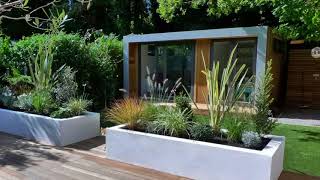 Simple Beautiful Outdoor Room Design Ideas