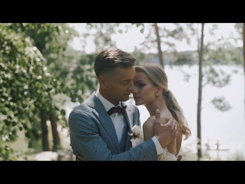 Erikas // Monika. Vestuviu Filmas. Vilnius. 2019