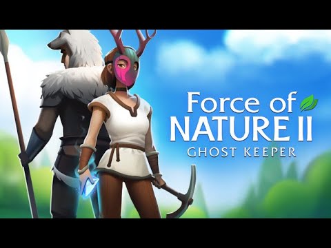 Auf ins Abenteuer 🌿 Force of Nature 2: Ghost Keeper #1 [Deutsch | Twitch Wiederholung]