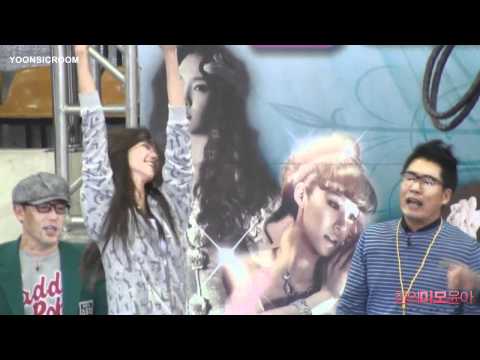 111113 Dream Team - YOONSIC MOMENT