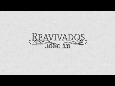 REVIVED - JOHN 10