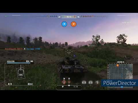 Absolution (Reward Tank - Level 75 Season 13 The Independents) | World of Tanks (console)