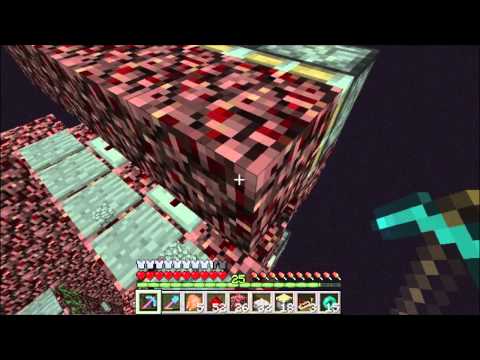 Minecraft: Let's Play EP6 - Making the Endervator & Enderman-farm