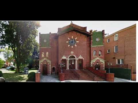 Sim Sholom Cantor Moshe Preis