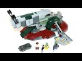 Slave 1 Set 8097 Review