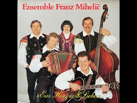 Franz Mihelic - Lebe wohl...