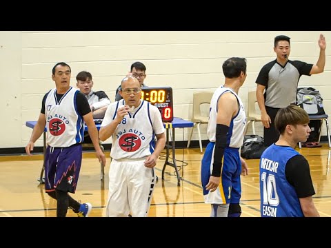 Noob vs JSJ Auto | Sunday tier 9 - tcbl 2019 fall