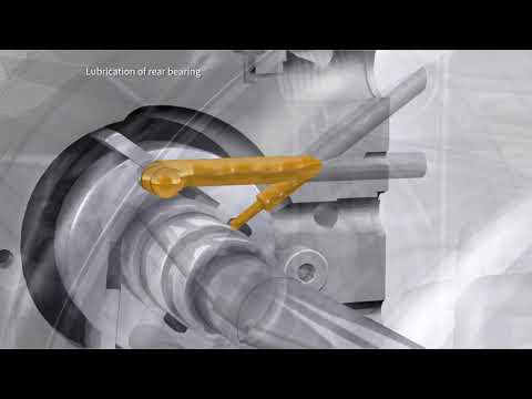 SOGEVAC SV Neo D Pump Animation