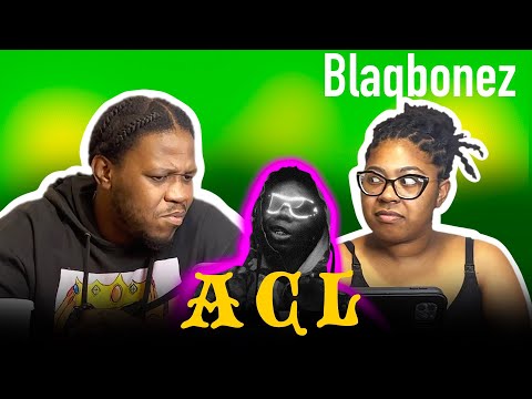 Blaqbonez - ACL Freestyle (DISS TRACK REACTION)