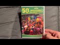 Sesame Street 50th Anniversary Celebration DVD Overview