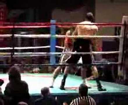 John Molina vs. Baladan Trevizo - Lightweights