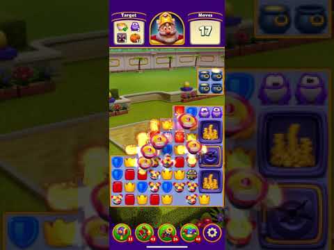Royal Match LEVEL 1139 Super Hard