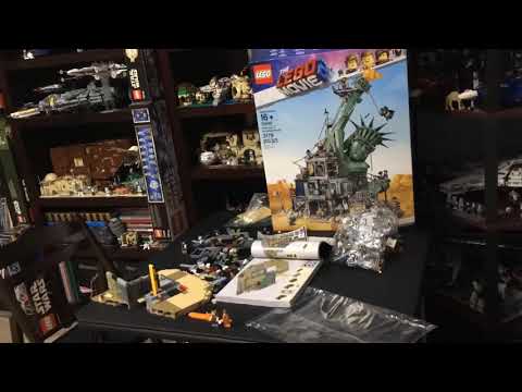 LEGO APOCALYPSEBURG - 70840 Speedbuild