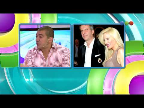 Luli, Redrado y su separación - AM