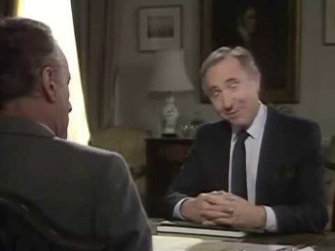 Sir Humphrey is suspected to be a Russian spy | Yes Prime Minister