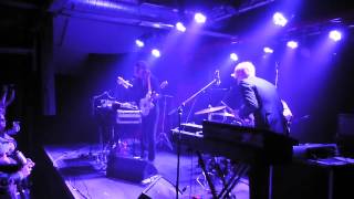 Liars - Let's Not Wrestle Mt. Heart Attack (Live in Manchester) [HD]