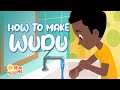 How To Make Wudu For Kids MiniMuslims ️