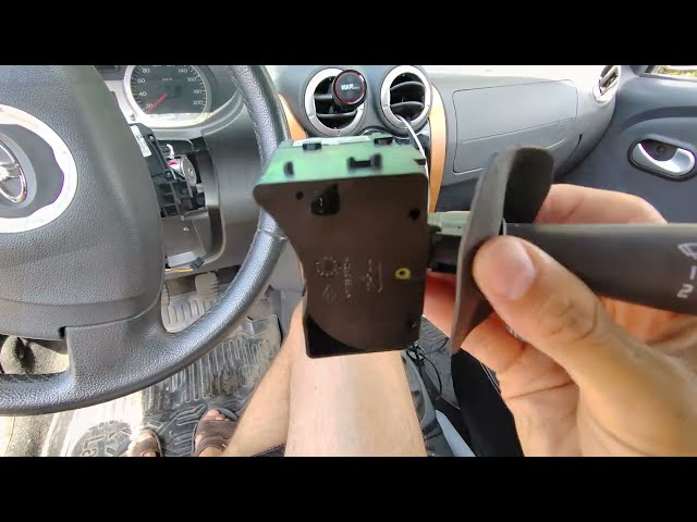 Как Включить Дворники На Ларгусе