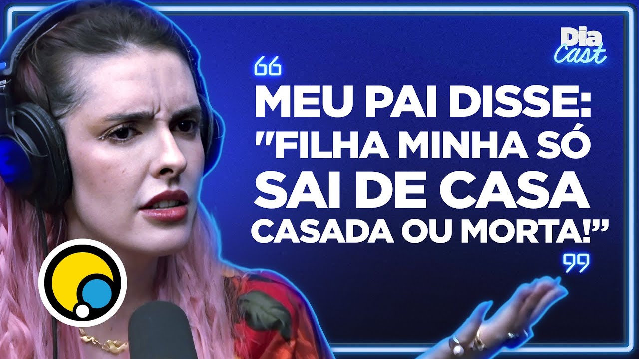 Karen Bachini desabafa sobre dificuldades ao decidir se mudar para São Paulo! | DiaCast