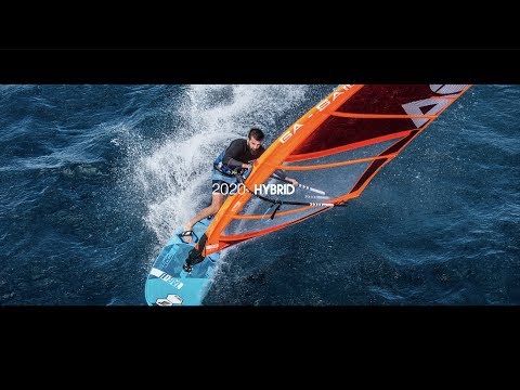 GA Sails - 2020 Hybrid