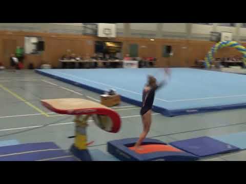 Jugend Länderkampf 2022 FRA Noémie Pages Vt