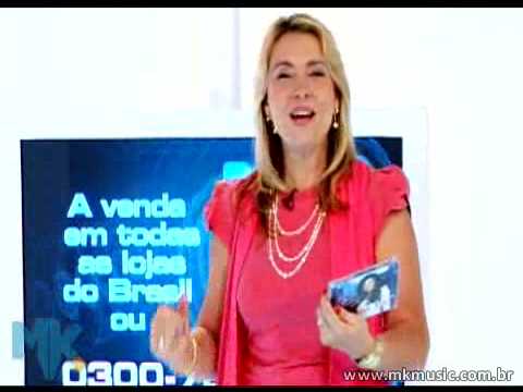 Marina de Oliveira - Apresentando os CDs da Cristina Mel e da Jozyanne