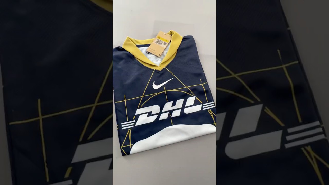 #football 2024/2025 Mexico League Puma Away Soccer Jersey #soccer #jersey