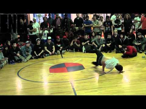 Just To Get A Rep: Bullet Point Vs Sham God | B-Boy Network Channel