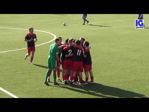 Aurora Treia vs Atl. Porto S. Elpidio 3-4 (Promozione Gir. B)