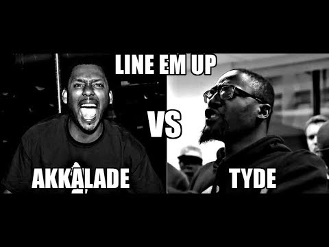 Akkalade vs Tyde
