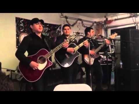 Medida Extrema - Azul Se Mira (cover) Los Del Arroyo ft. Adriel Favela