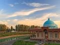 Ташкент любимый родной 