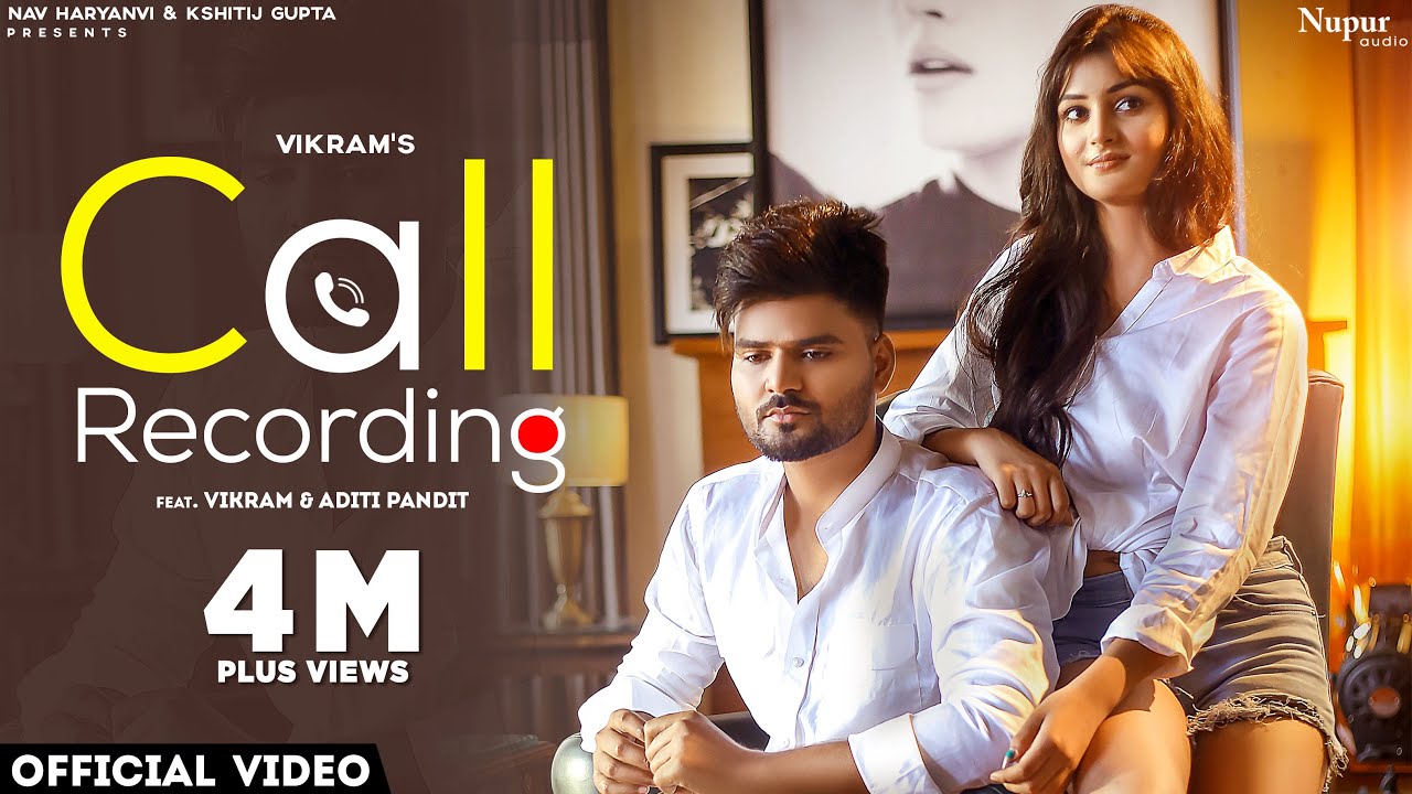 Call Recording Lyrics | Vikram