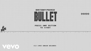 Katy Perry - Bullet (Lyric Video)