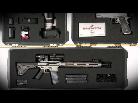 5.11 Tactical Hard Cases