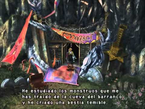 Guia Final Fantasy X Español 46 Los eones secretos y el emblema de la luna