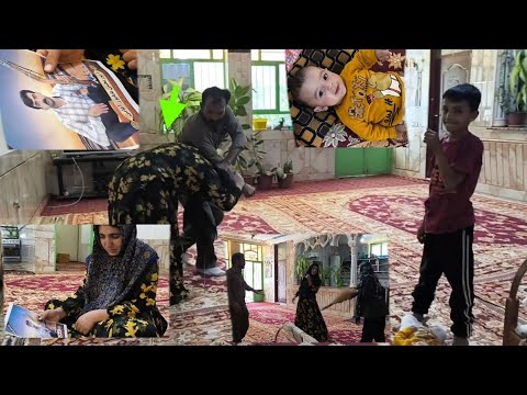 "Mahnaz and the Children: Between Two Worlds, in the Shadow of Difficulties"