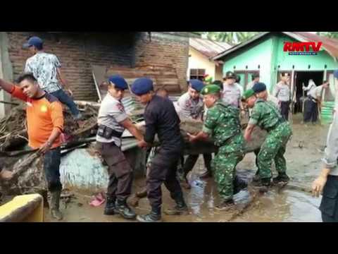 Pemerintah Diminta Gerak Cepat Tangani Banjir Padang Sidempuan