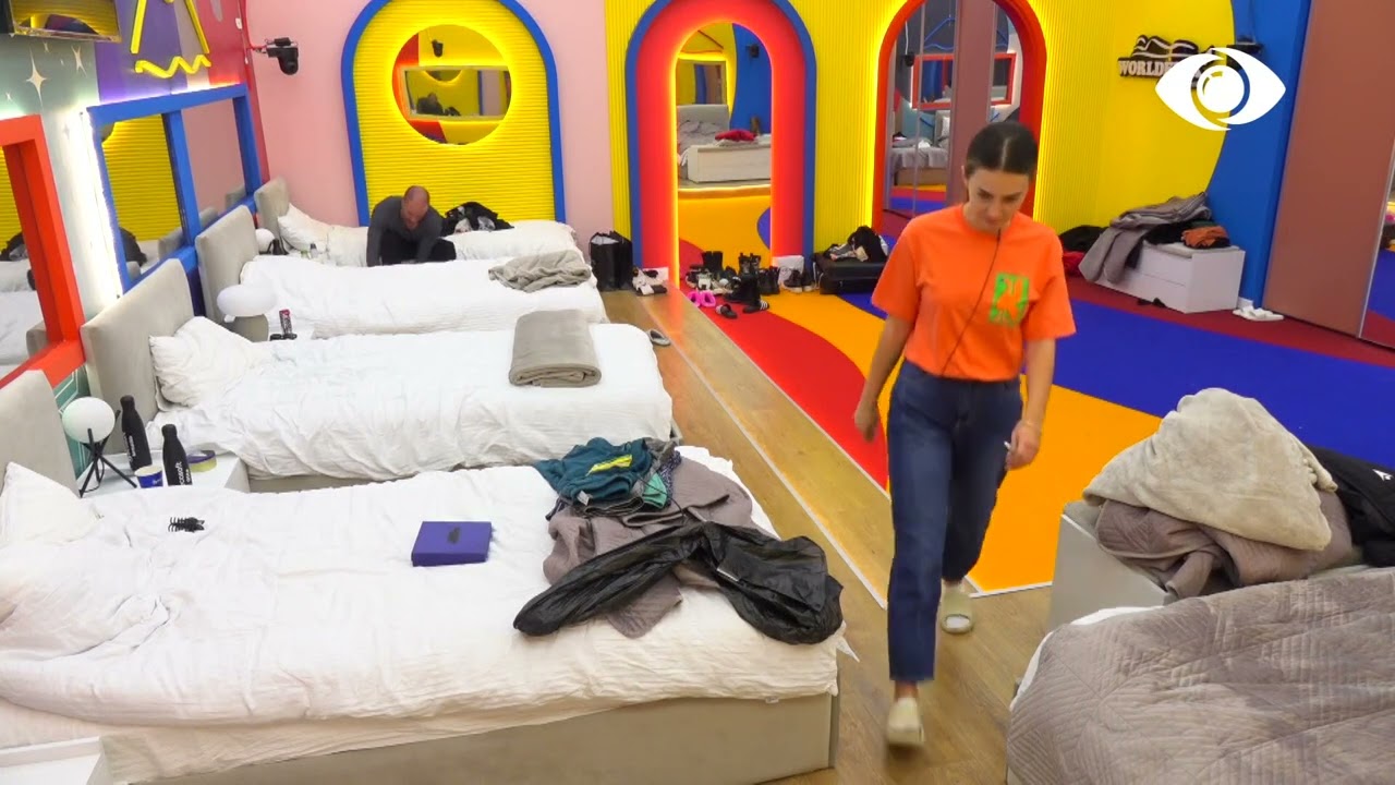 Ma nxiu jetën/ Kiara e acaruar me Luizin: Më ka marrë dhe karamelet