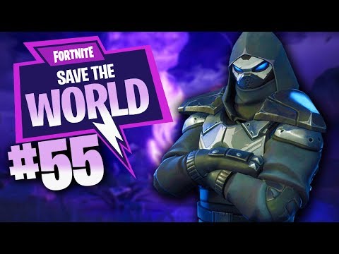 New Mythic Hero Bladestorm Enforcer 106 Fortnite Save The - time to check out the new ninja hero bladestorm enforcer road trip in episode 55 of fort!   nite save the world fortnite playlist https www youtube